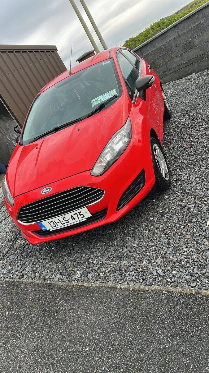 Ford fiesta - Image 1