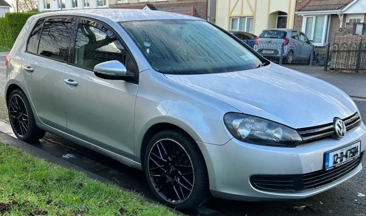 Volkswagen Golf 2012 TSI 1.2L - Image 4