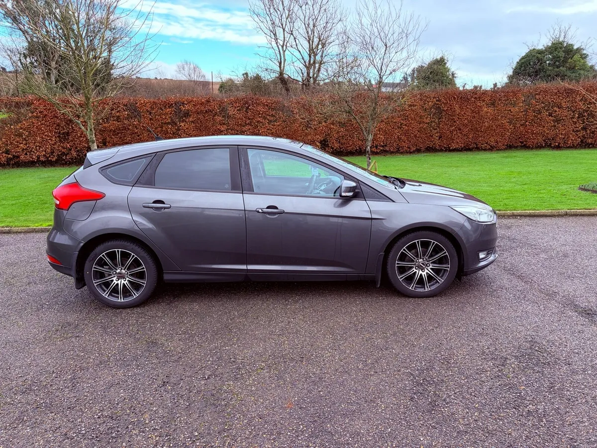 2016 Ford Focus 1.5 tdci - Image 3