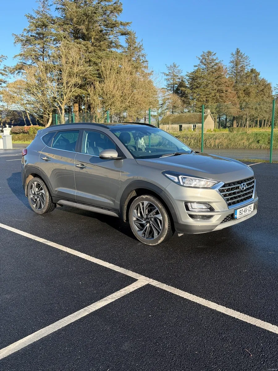 Hyundai tucson - Image 1