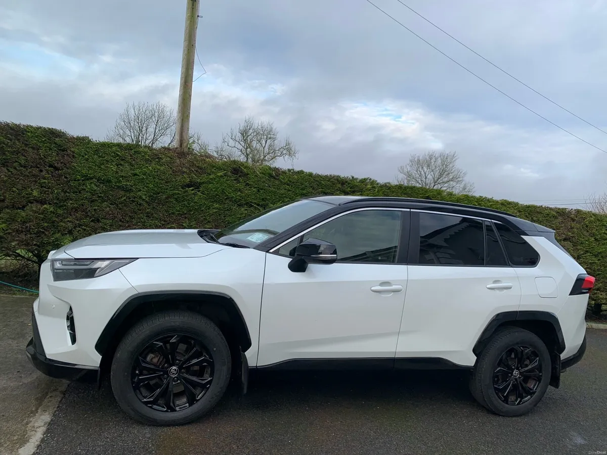 Toyota Rav 4 Petrol hybrid 2.5 - Image 4