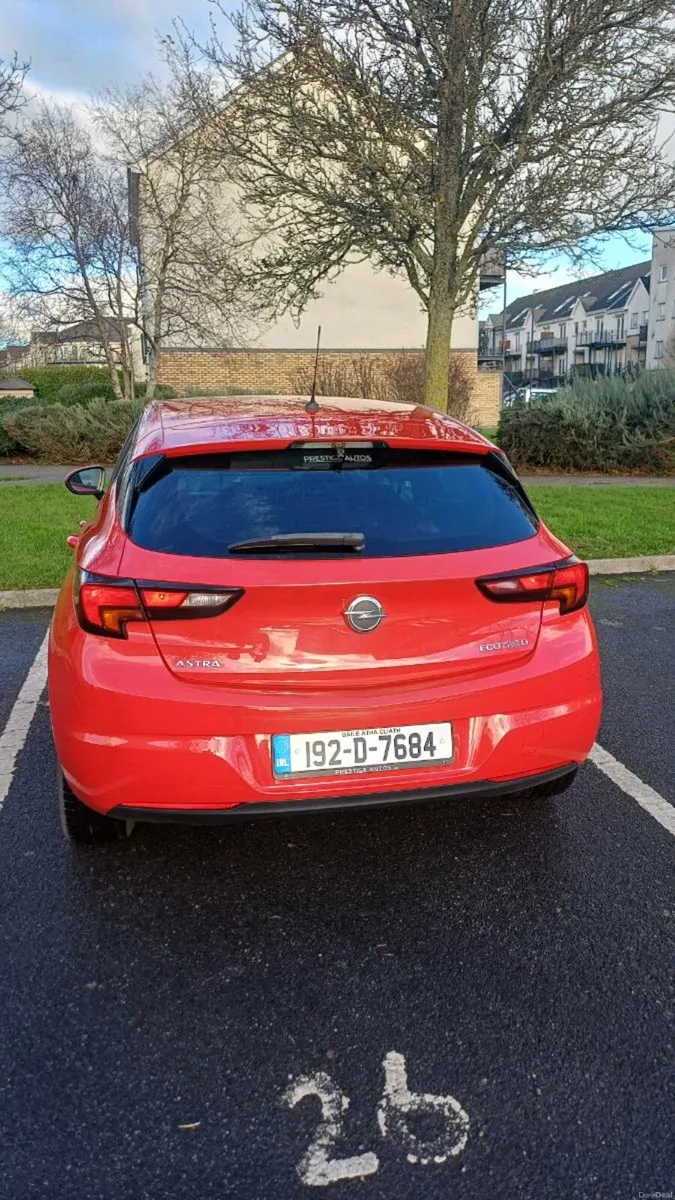 Opel Astra 1.6 CDTI 110PS NCT Till 09-07-2027 - Image 4
