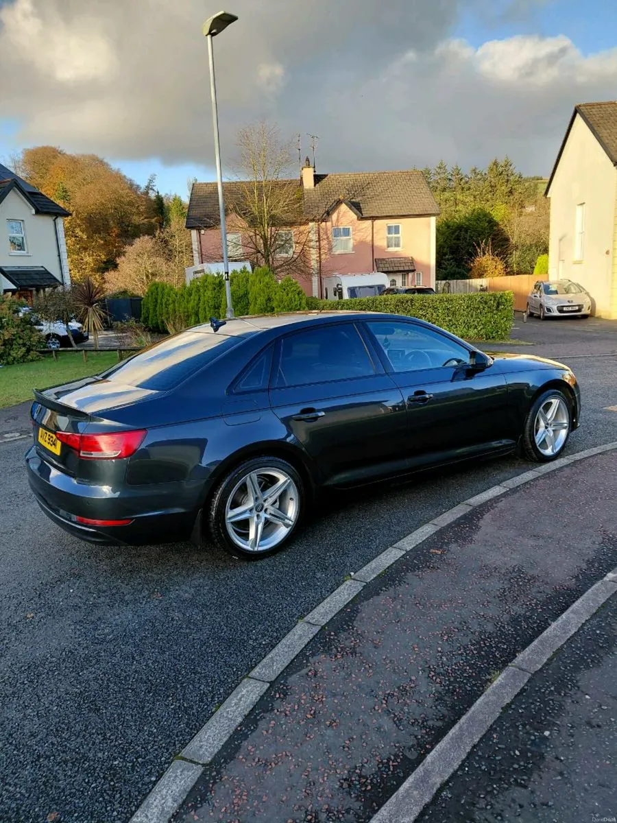 2018 audi a4 2.0 tdi ultra - Image 2