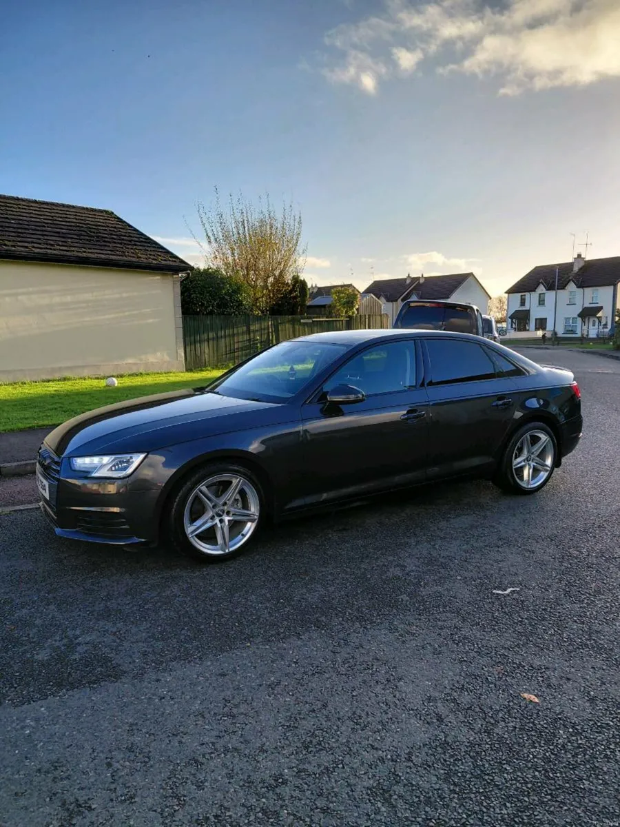 2018 audi a4 2.0 tdi ultra - Image 3