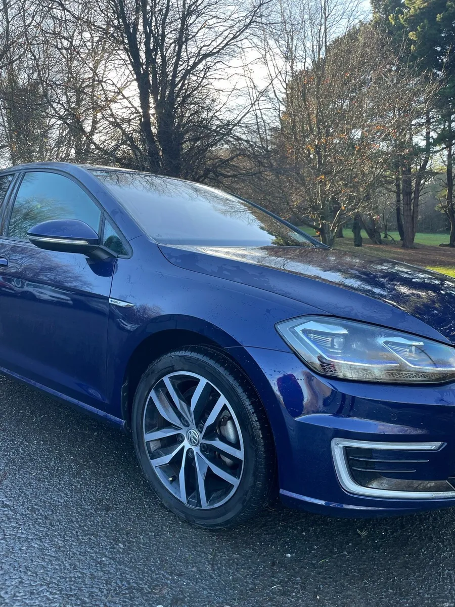 VW e-Golf 2020 €15,950 - Image 2