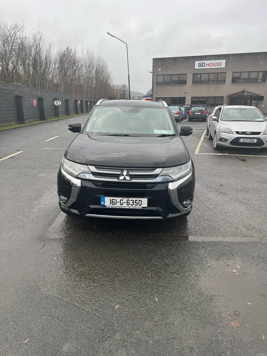 Mitsubishi Outlander 2016 - Image 4