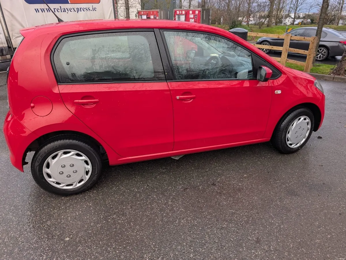 Skoda Citigo Automatic 1 litre 2015 - Image 3