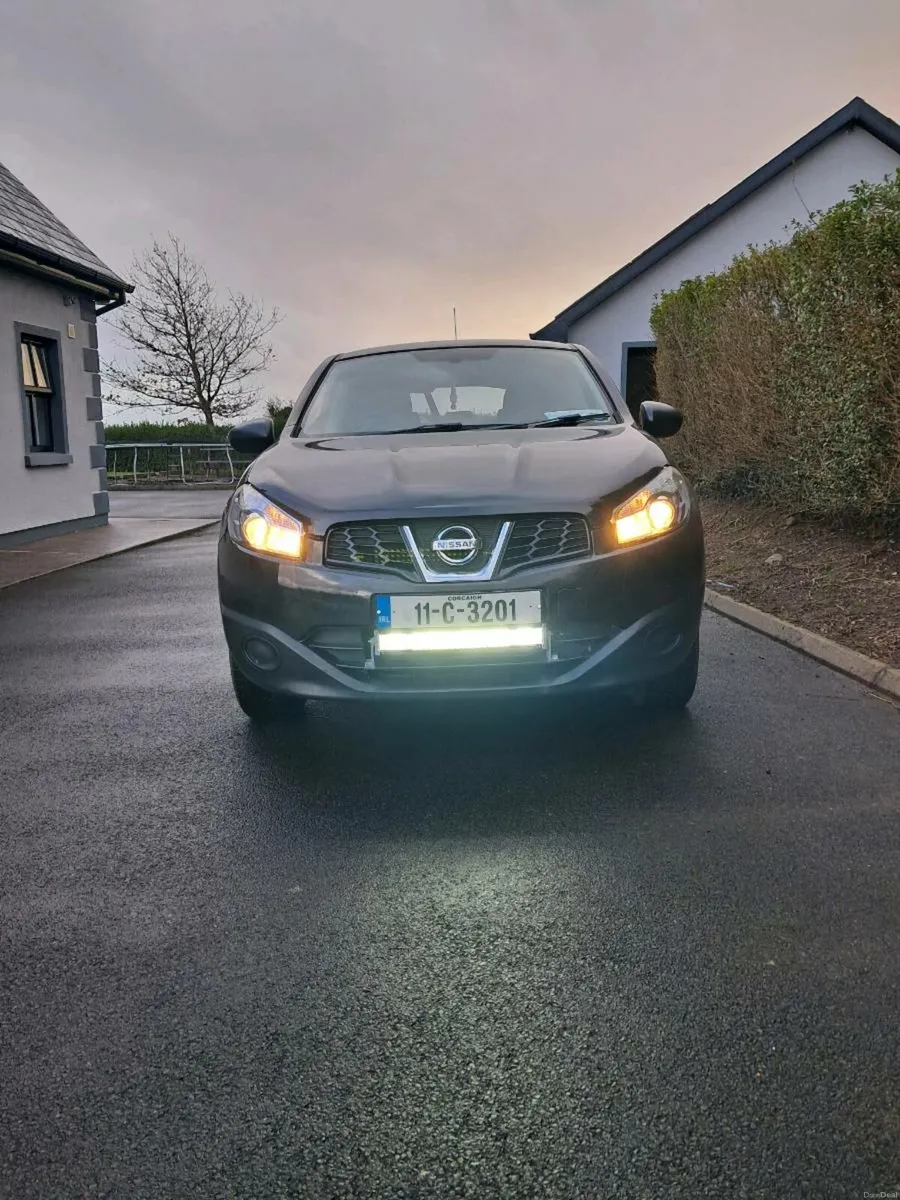 Nissan Qashqai 1.5 - Image 1