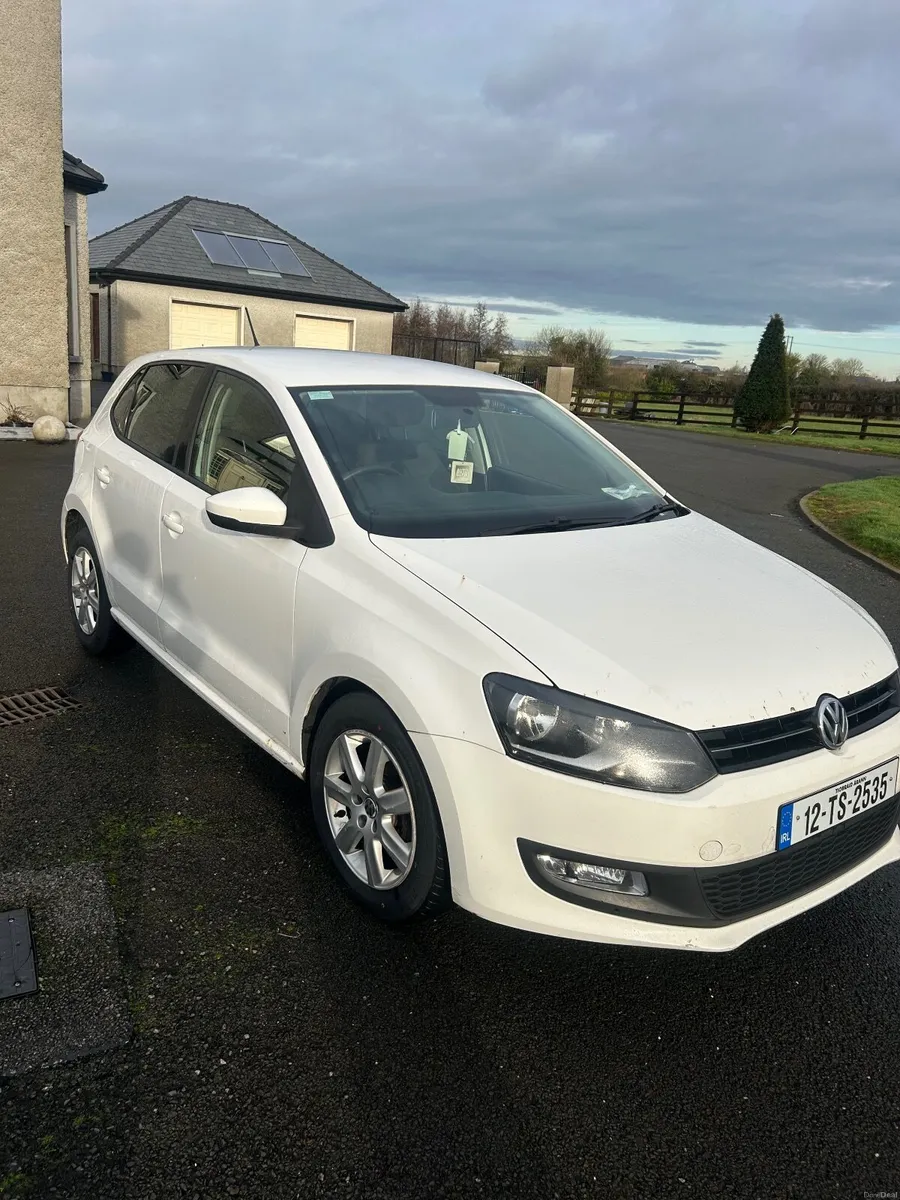 Volkswagen Polo 2012 - Image 2