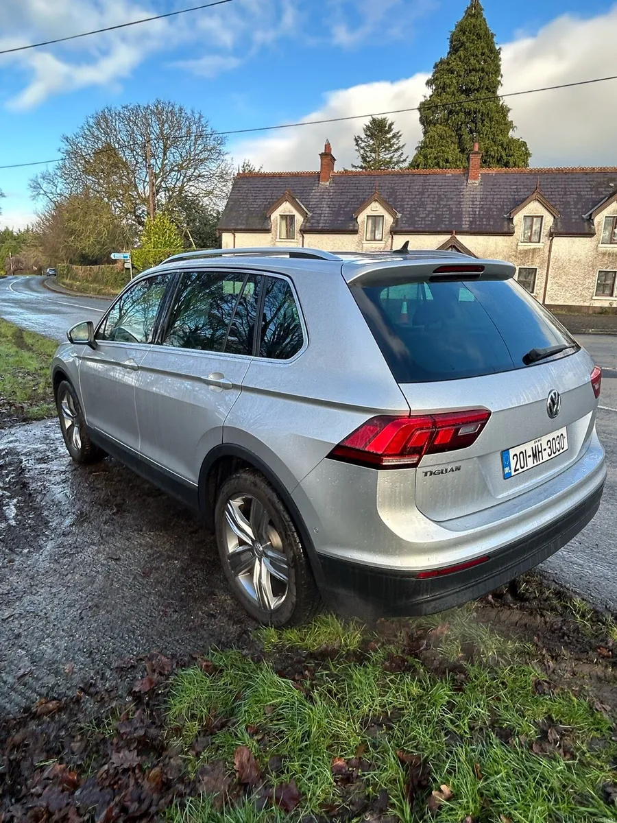 Volkswagen Tiguan - Image 3