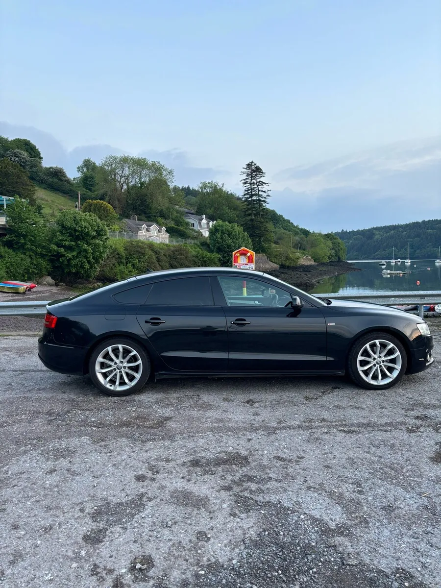 Audi A5 S-line - Image 3