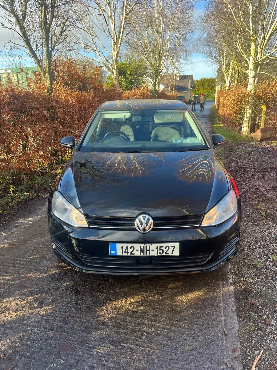 VW Golf 2014 - Image 1