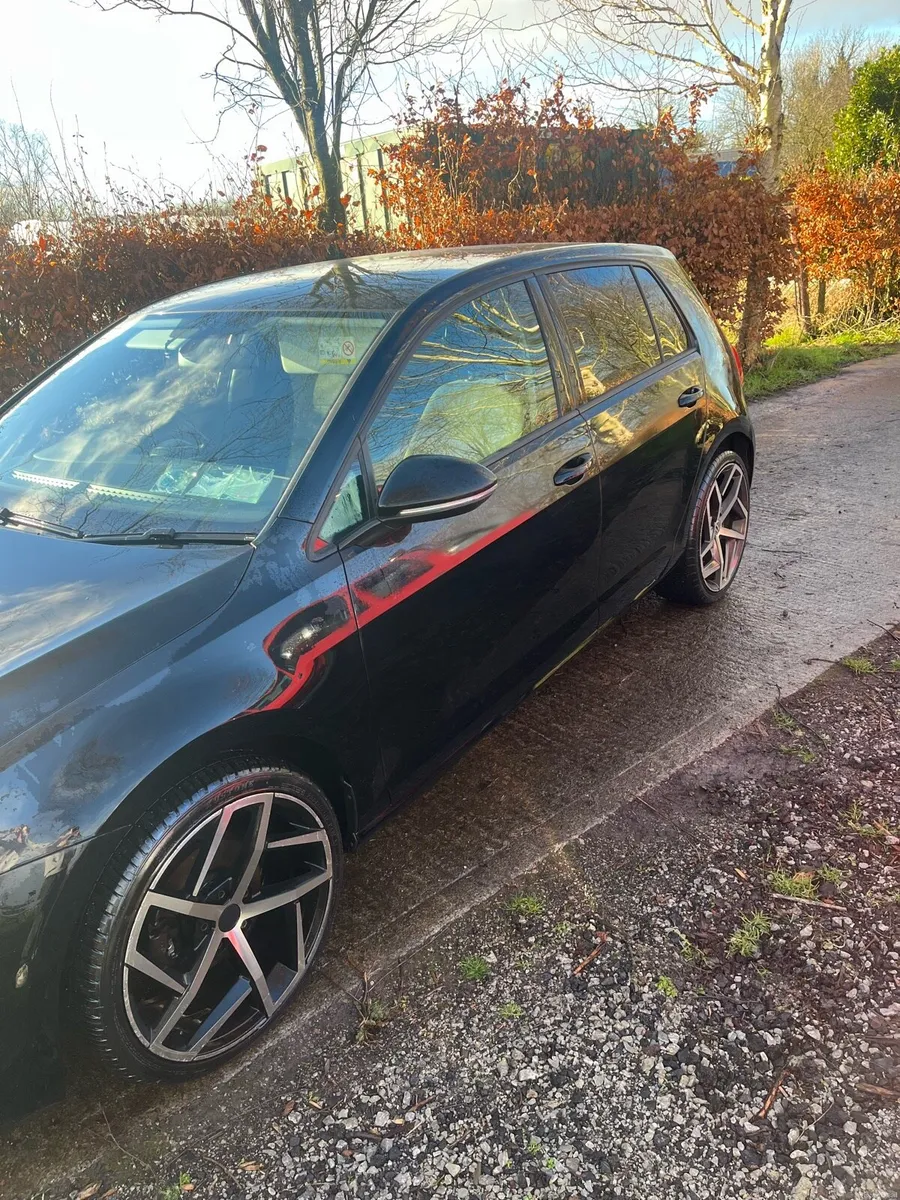 VW Golf 2014 - Image 4