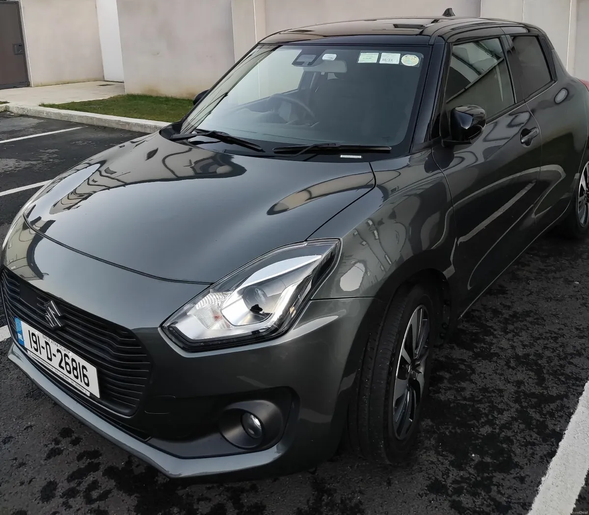 2019 Suzuki Swift 1.0 Automatic Boosterjet SZ5 AT - Image 1