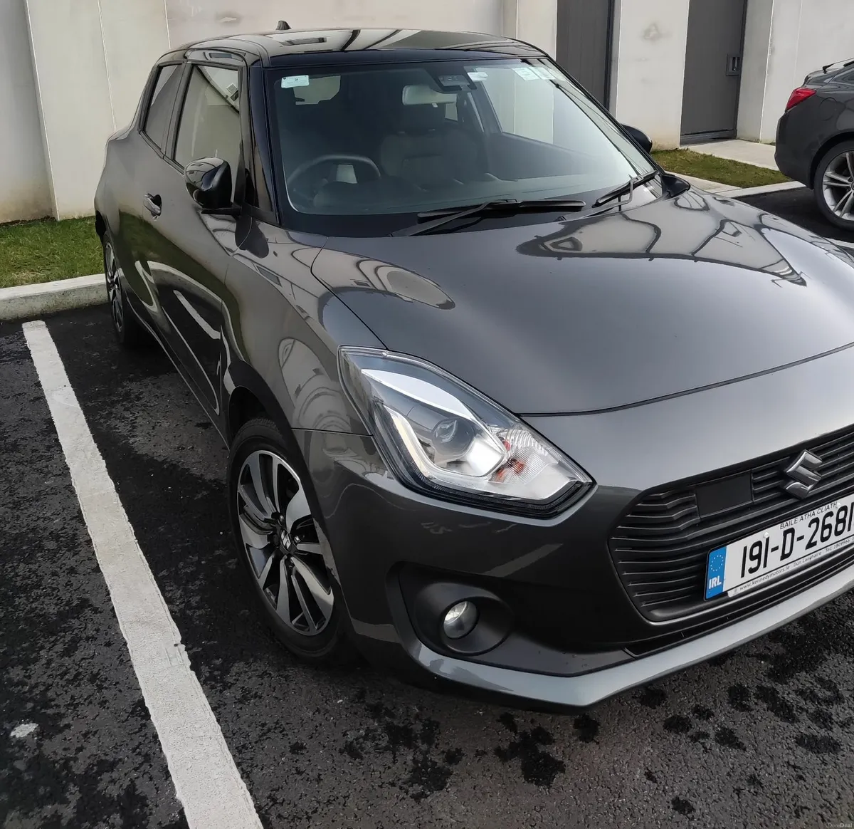 2019 Suzuki Swift 1.0 Automatic Boosterjet SZ5 AT - Image 3