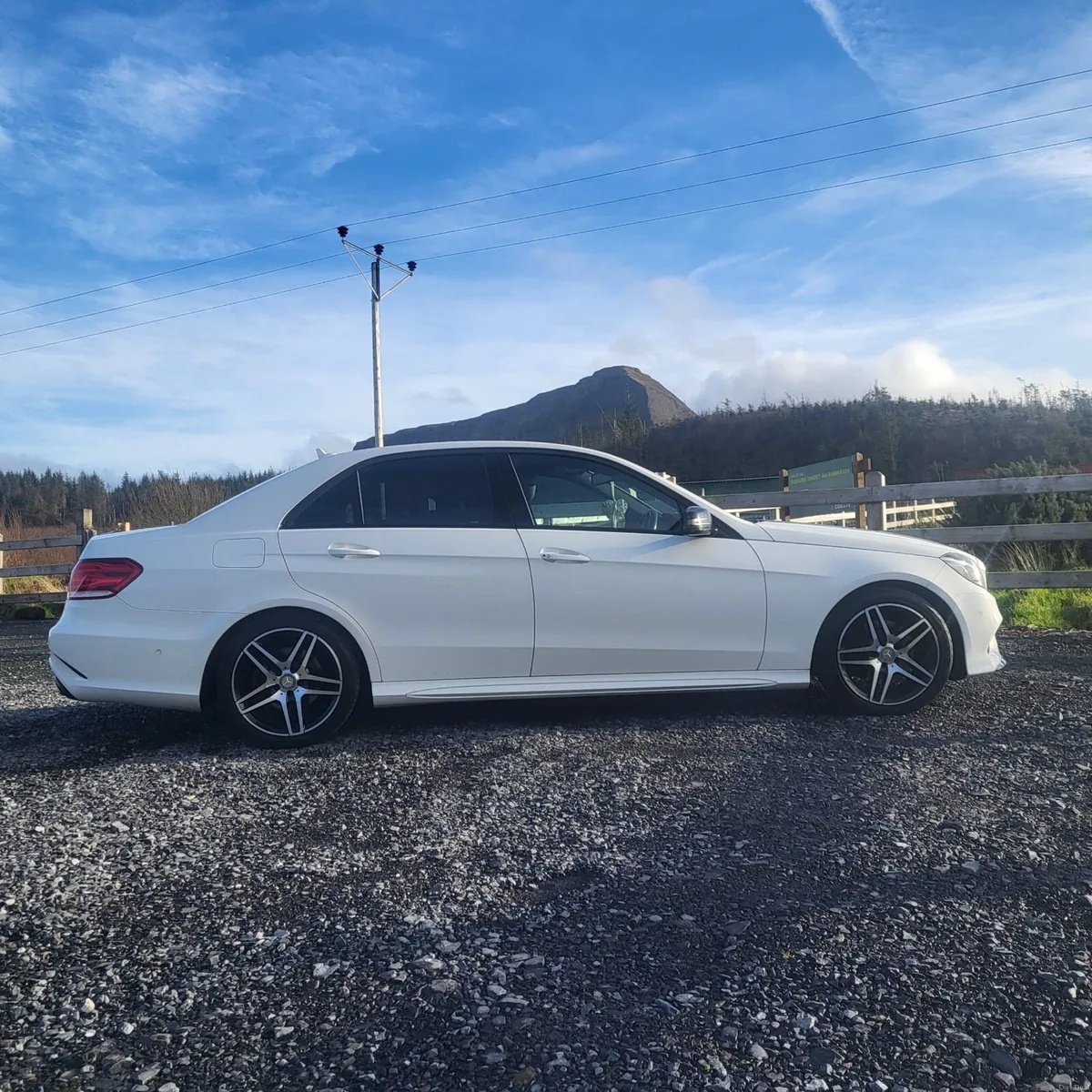 Mercedes E220 AMG Edition - Image 3
