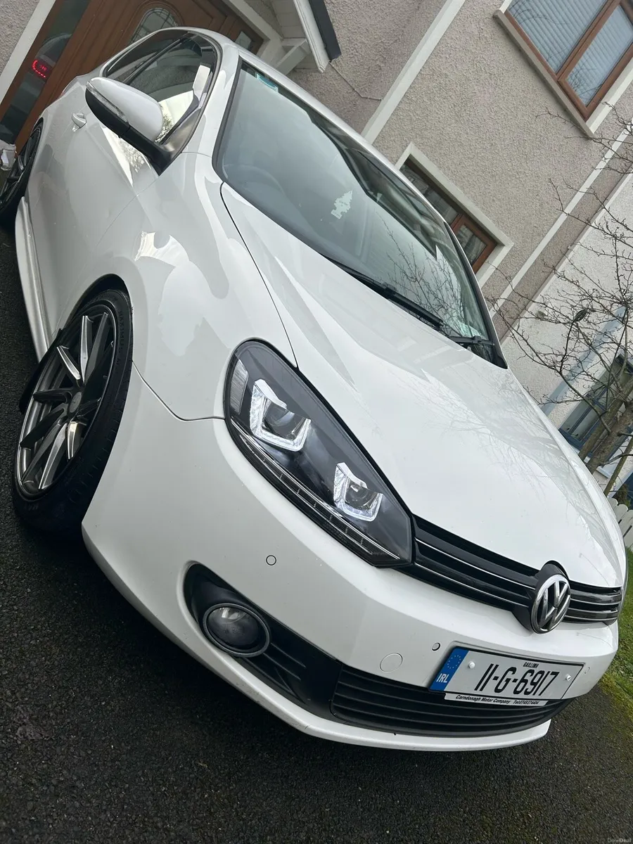 2011 golf 2.0 tdi - Image 1