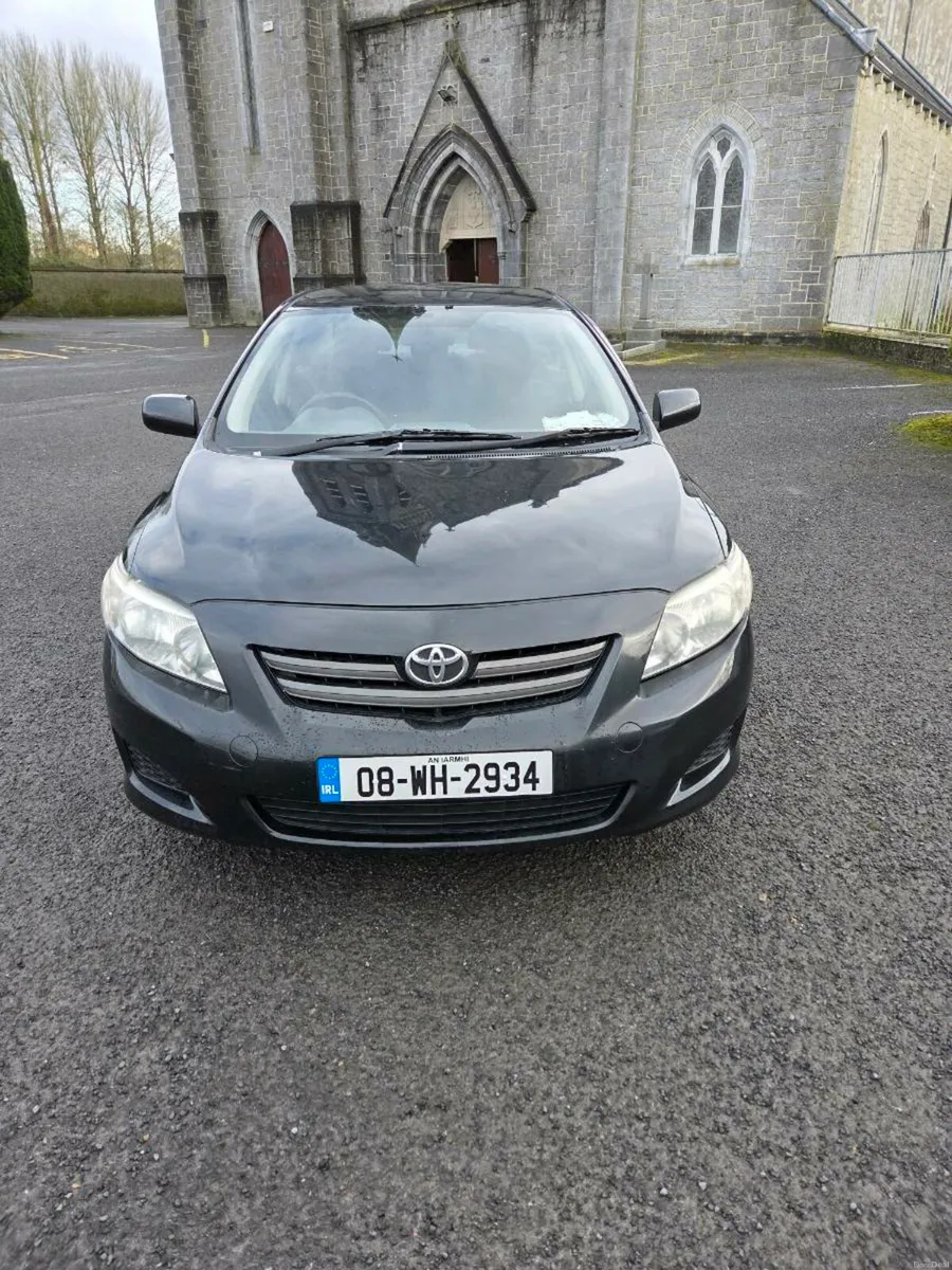 Toyota corolla 1.4 Diesel - Image 1