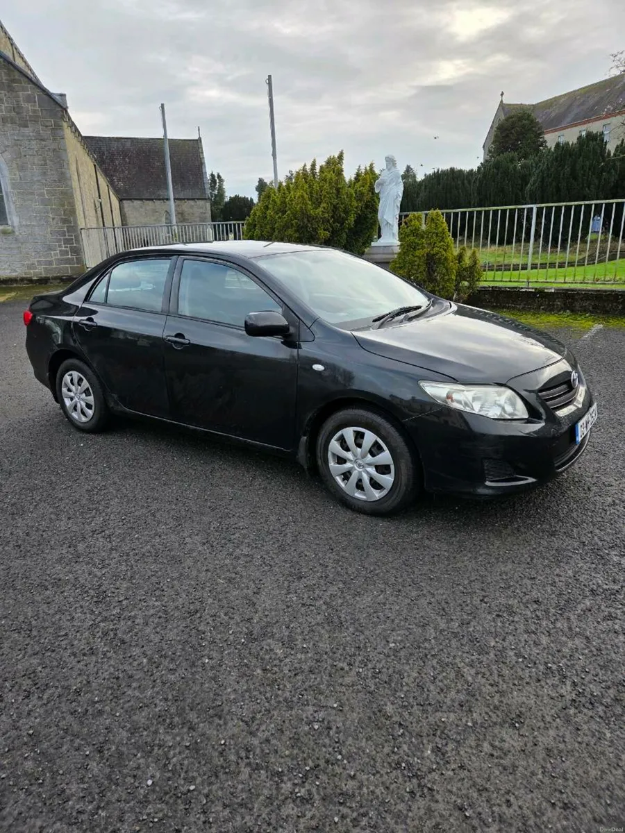 Toyota corolla 1.4 Diesel - Image 2