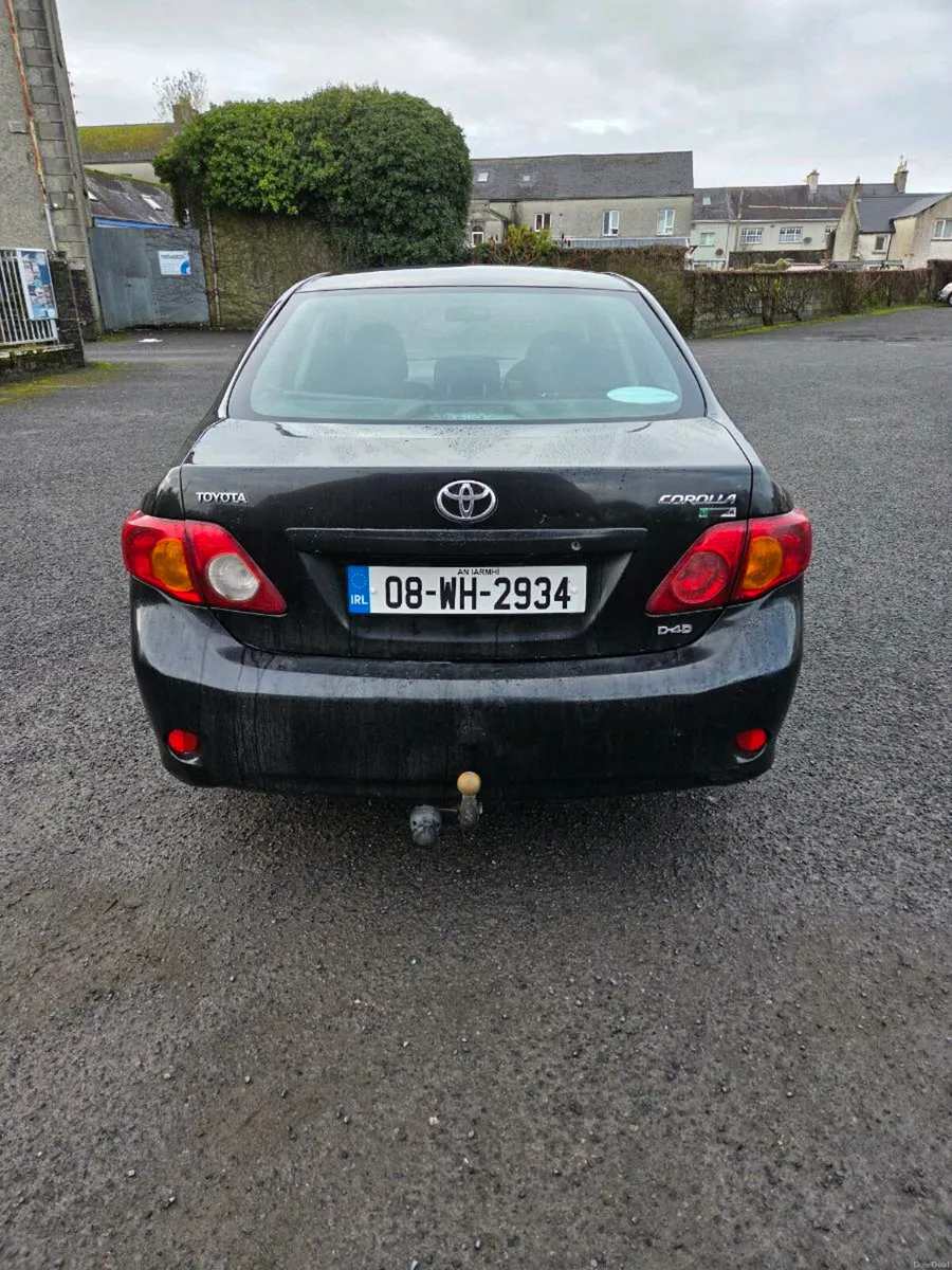 Toyota corolla 1.4 Diesel - Image 4