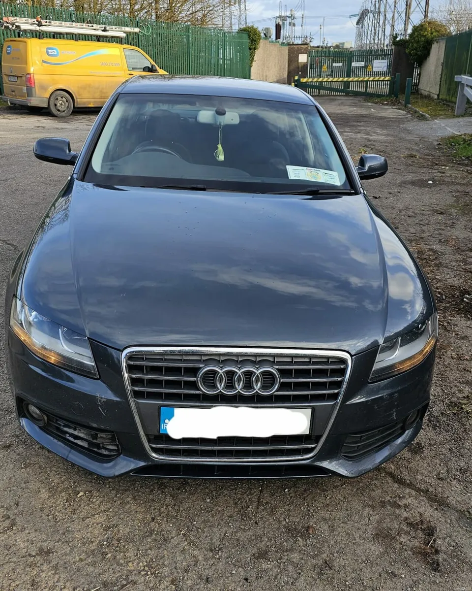 Audi A4 2009 TDI SE Automatic LOW MILES! - Image 2