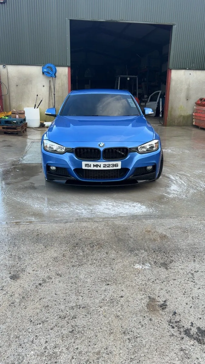 BMW 320d - Image 3