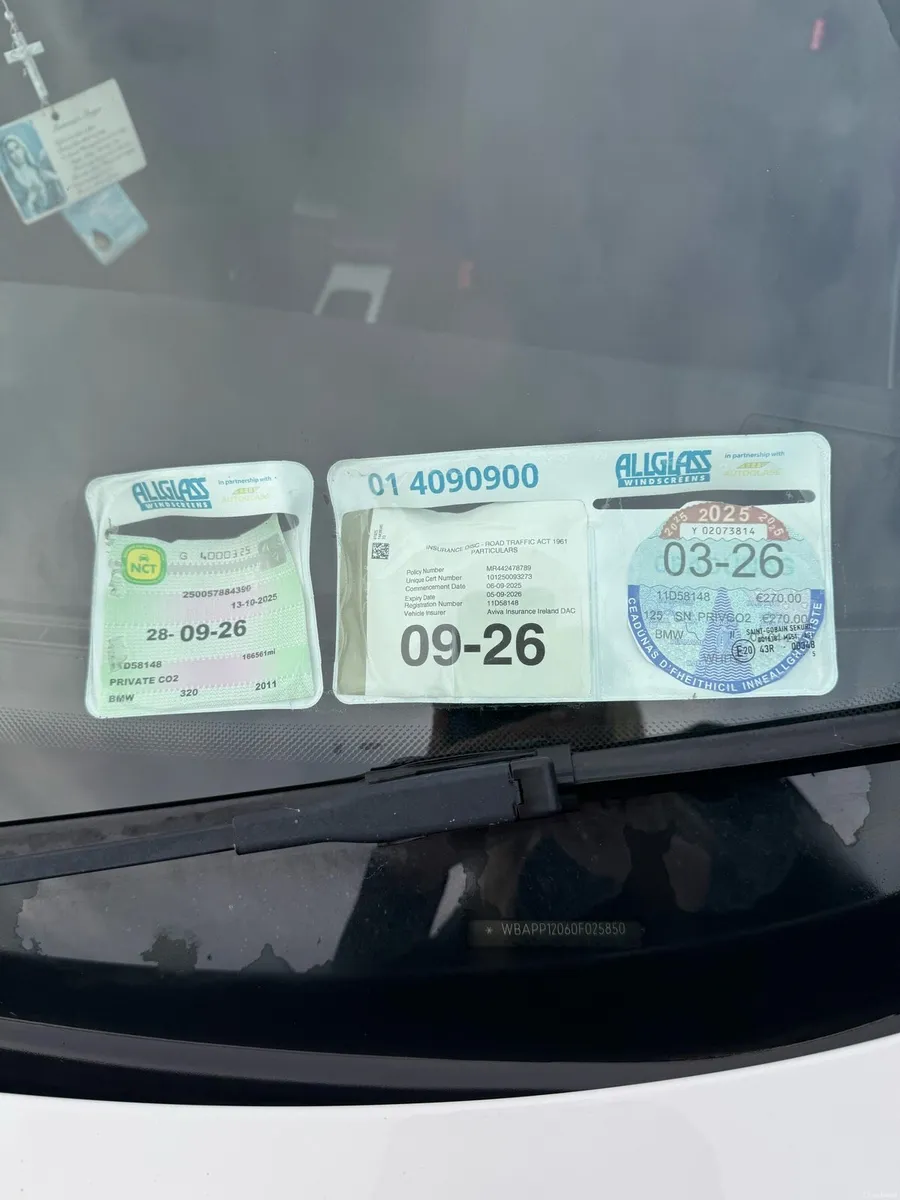 2011 BMW 3 series - Image 4