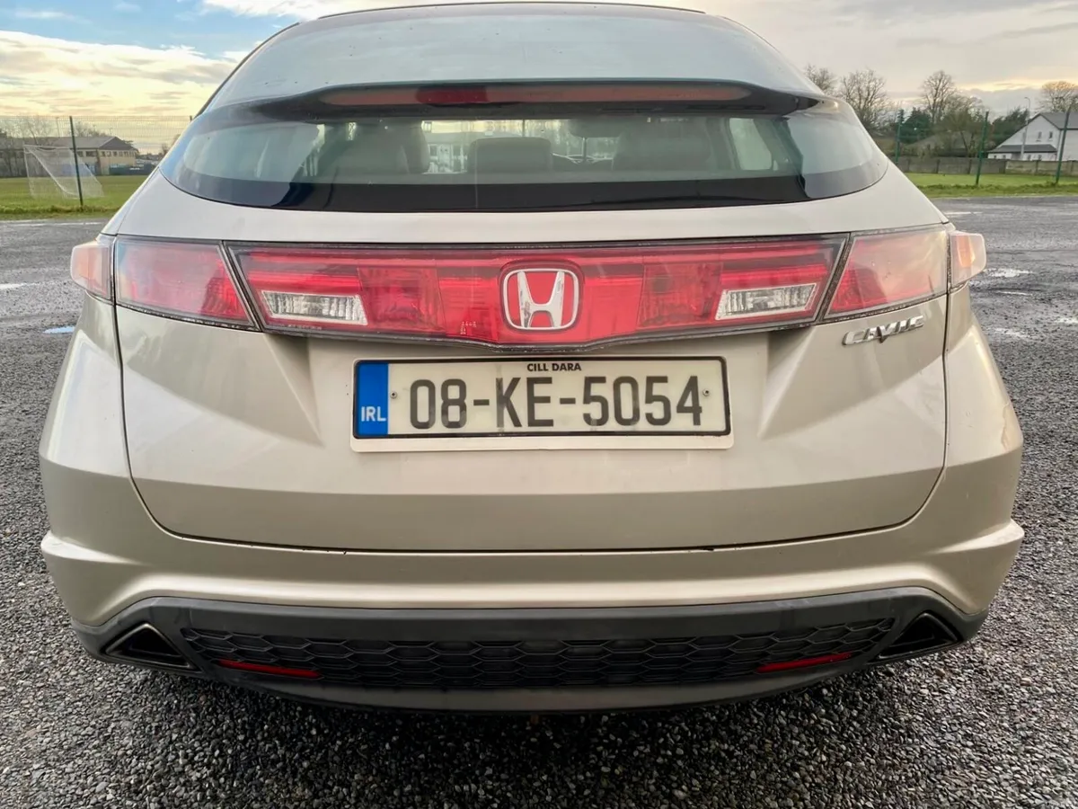 *Deposit Taken* 2008 Honda Civic - Image 3