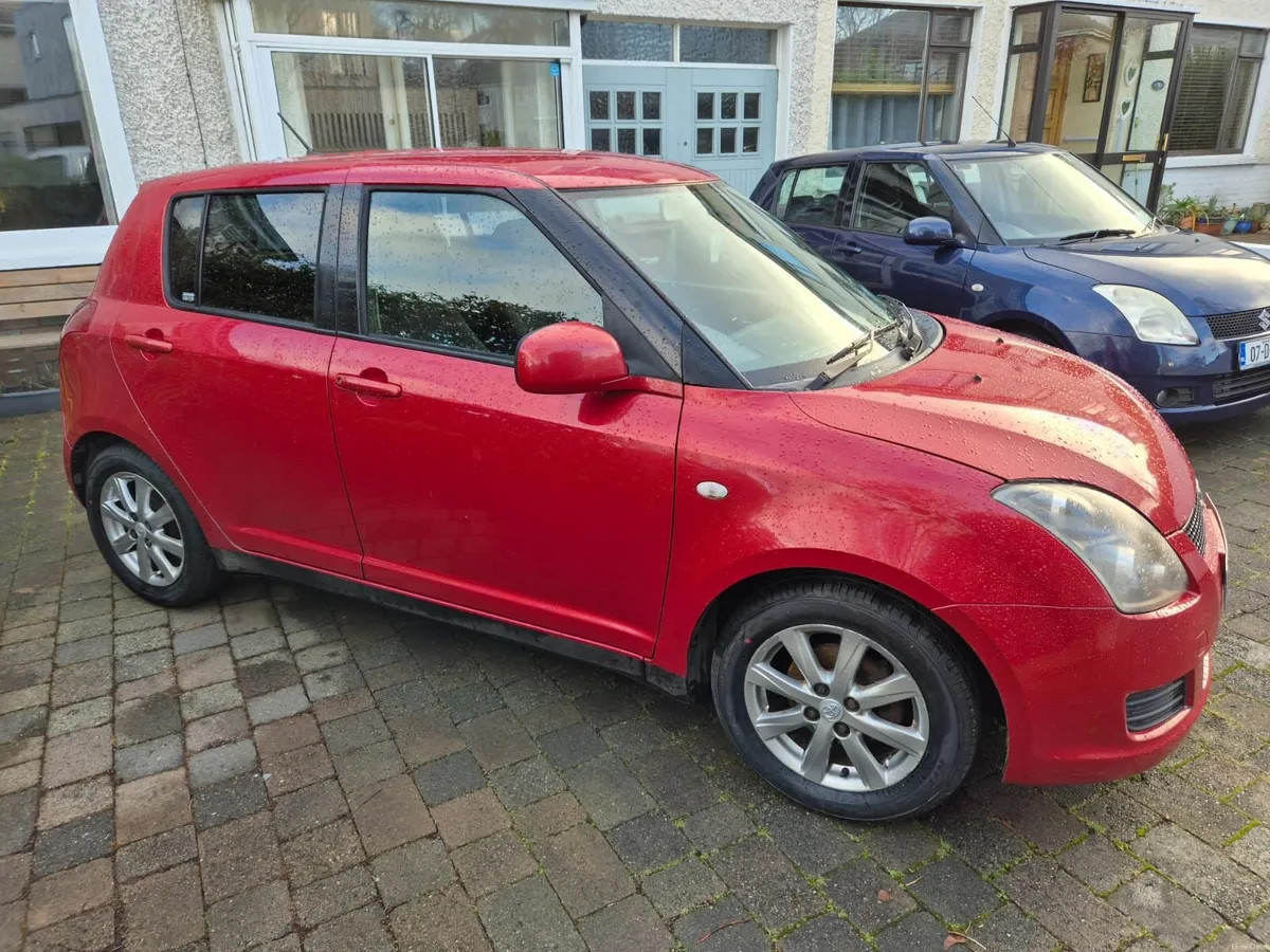 Suzuki Swift 2007 - Image 1