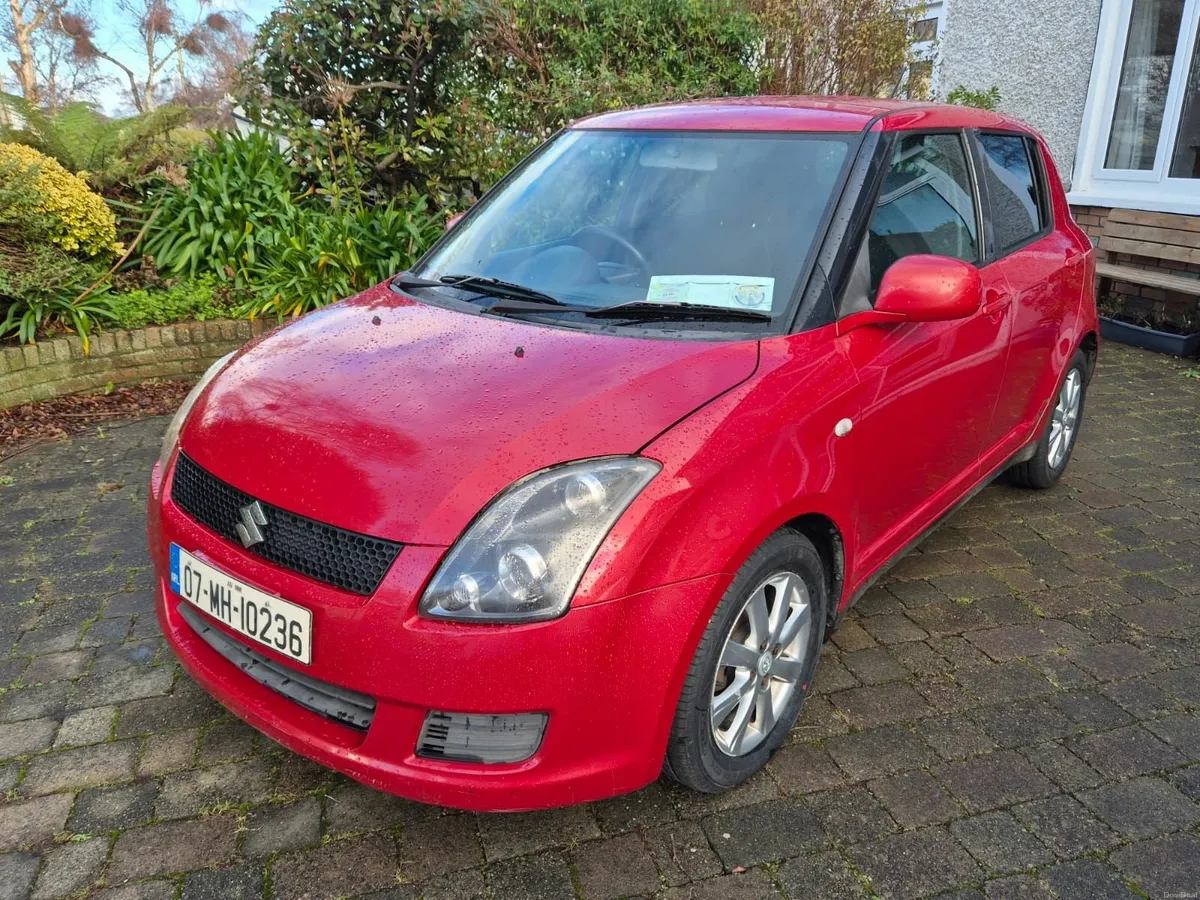 Suzuki Swift 2007 - Image 2