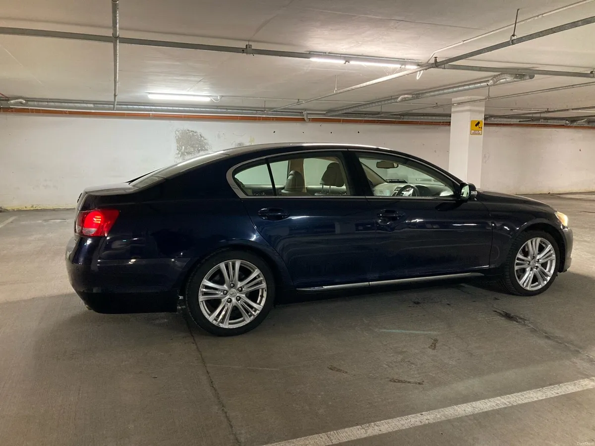 08 Lexus G450H Hybrid nct and taxed €3500 - Image 1