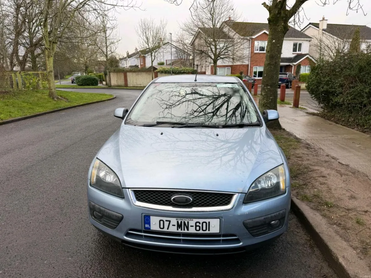 Ford focus zetec - Image 2