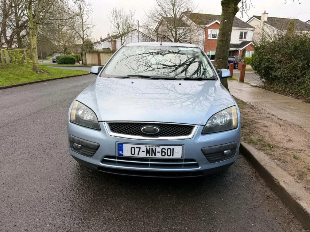 Ford focus zetec - Image 3