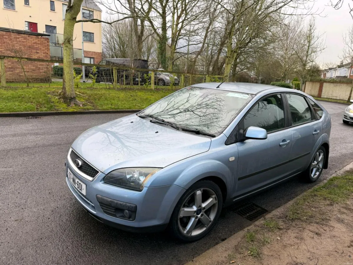 Ford focus zetec - Image 4