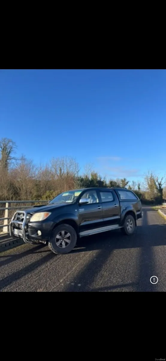Toyota Hilux 2008 - Image 1