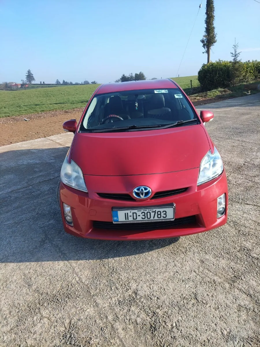 Toyota Prius 2011 - Image 4