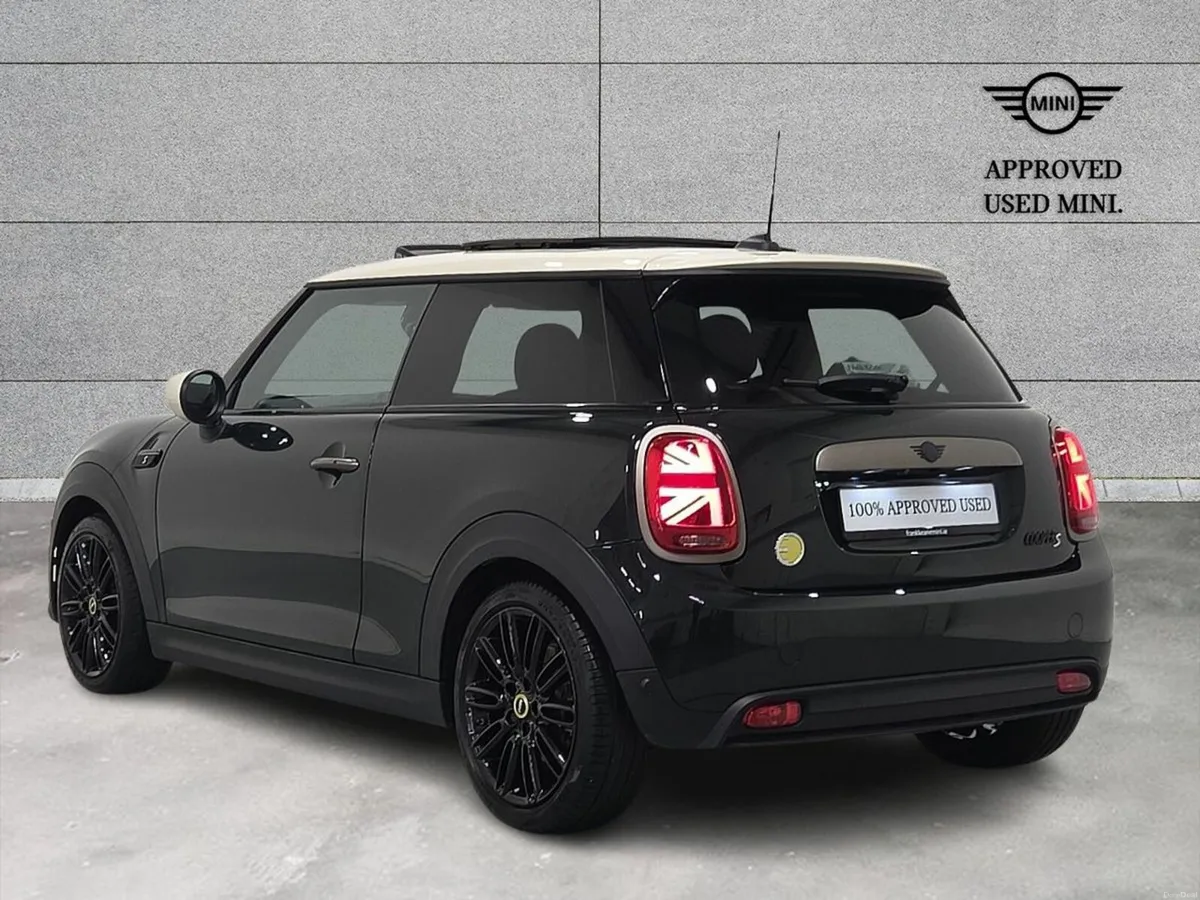 Mini Cooper Electric Resolute Edition - Image 3