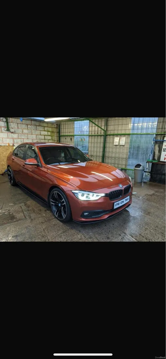 BMW 320D - Image 1