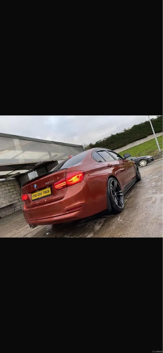 BMW 320D - Image 3