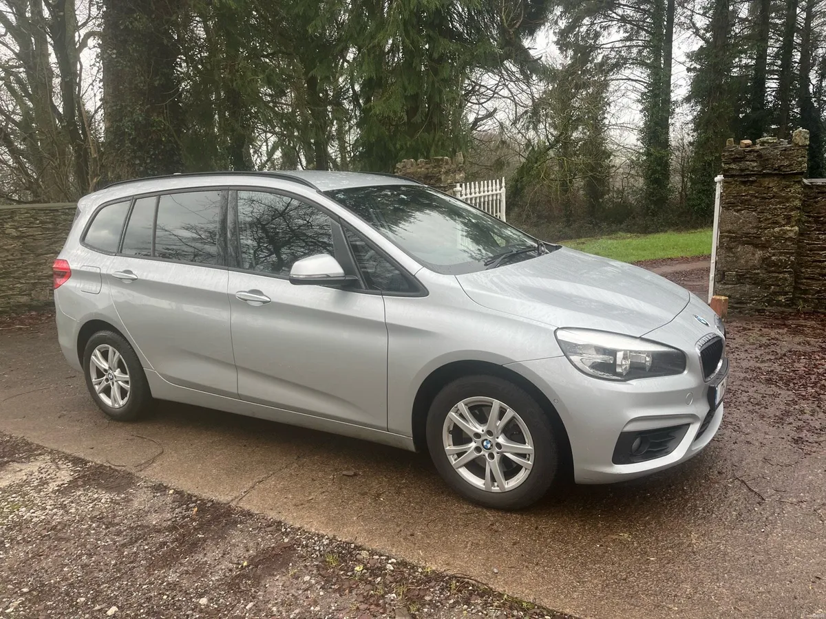 7 SEATER AUTOMATIC BMW DIESEL - Image 2