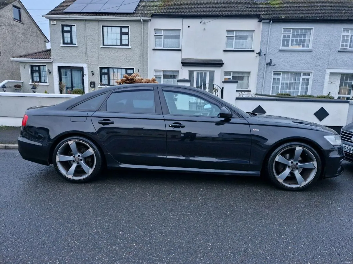 12 Audi A6 2.0tdi S-Line 177ps 231Km " - Image 4
