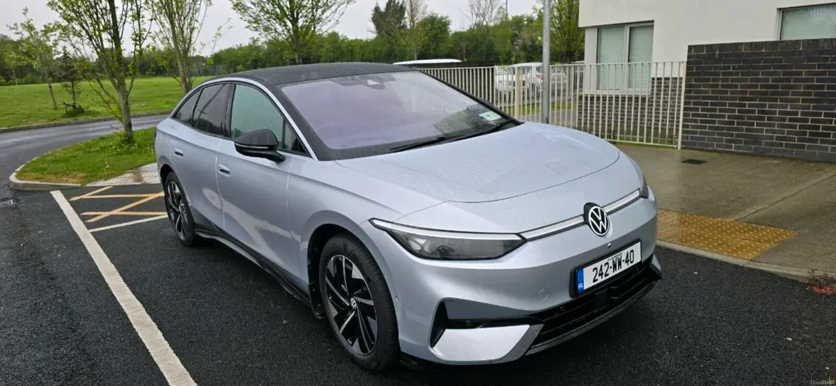 242 Vw ID.7 Pro Plus Electric - Image 1