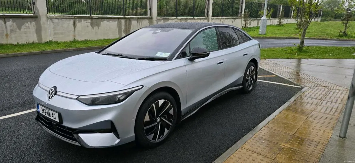 242 Vw ID.7 Pro Plus Electric - Image 2