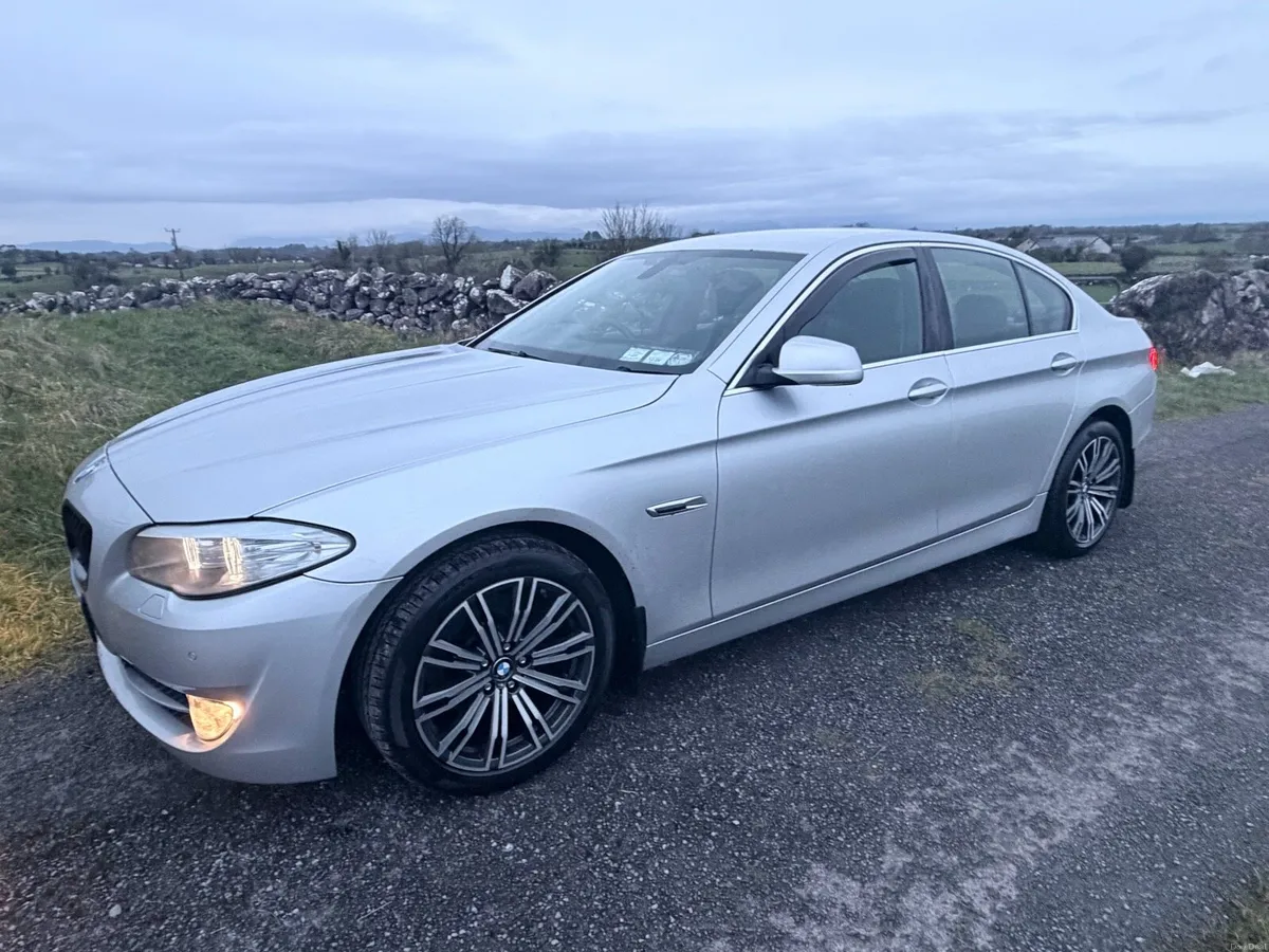BMW 520D - Image 2