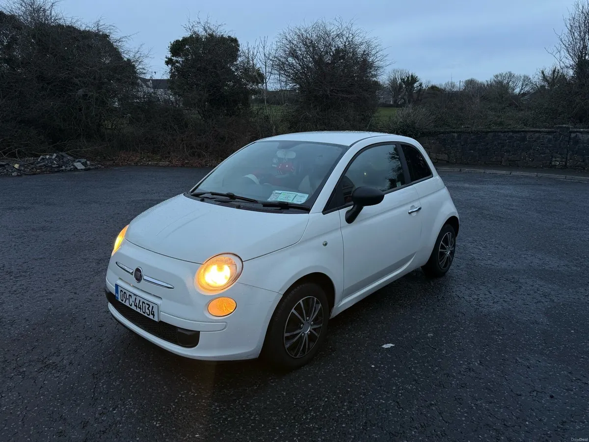 FIAT 500 1.2 NCT AND TAX - Image 3
