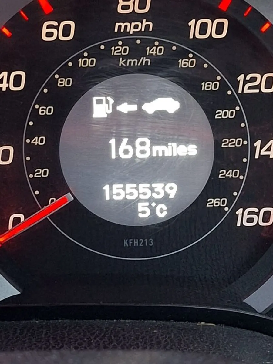 2009 Honda Accord 2.2l ex model - Image 4