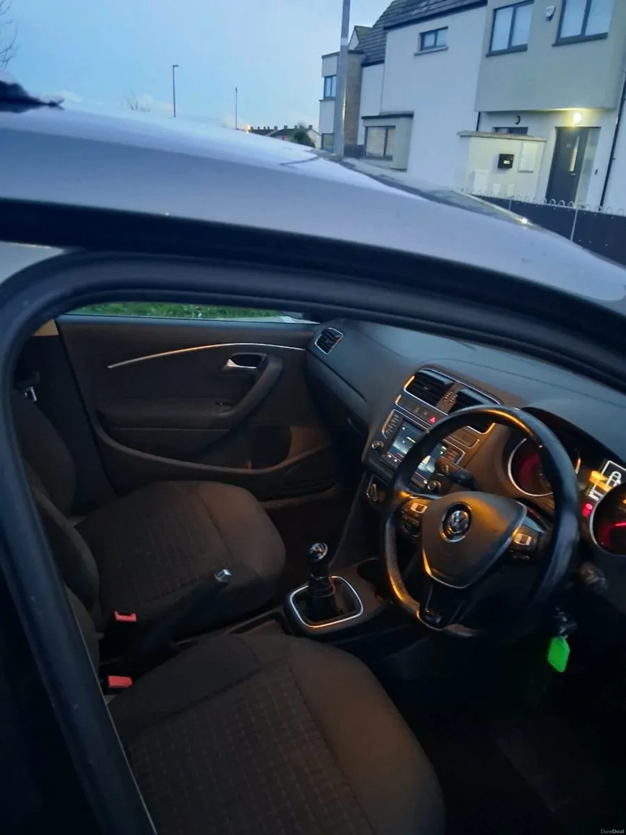 162 vw polo i.4 tdi diesel - Image 3
