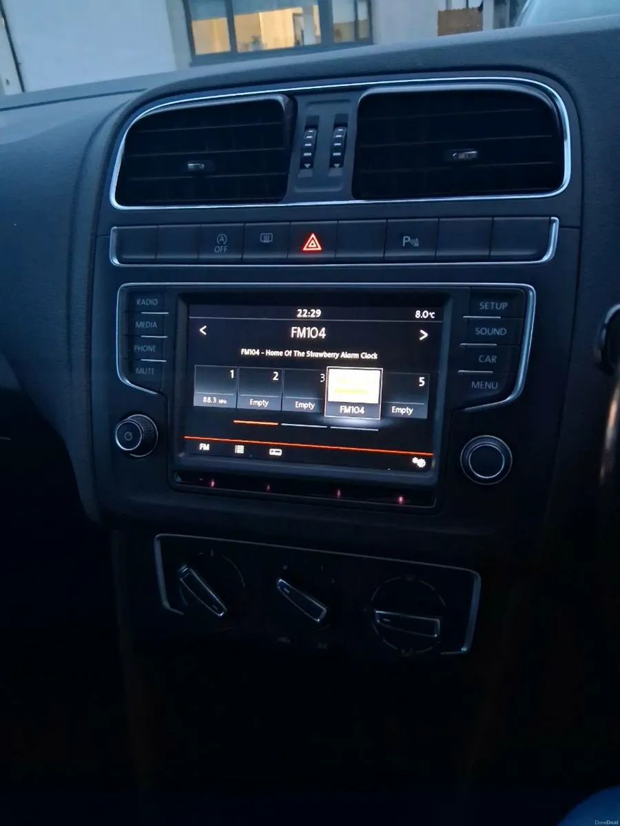 162 vw polo i.4 tdi diesel - Image 4