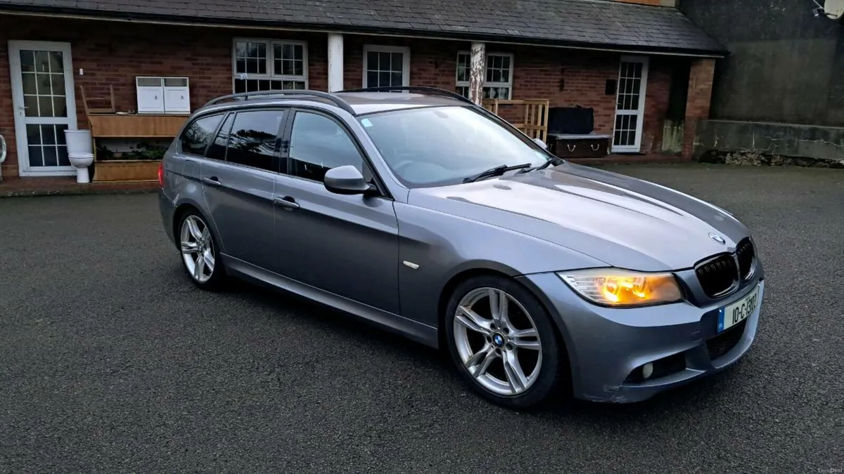 BMW E91 MSport 320D Estate - Image 1