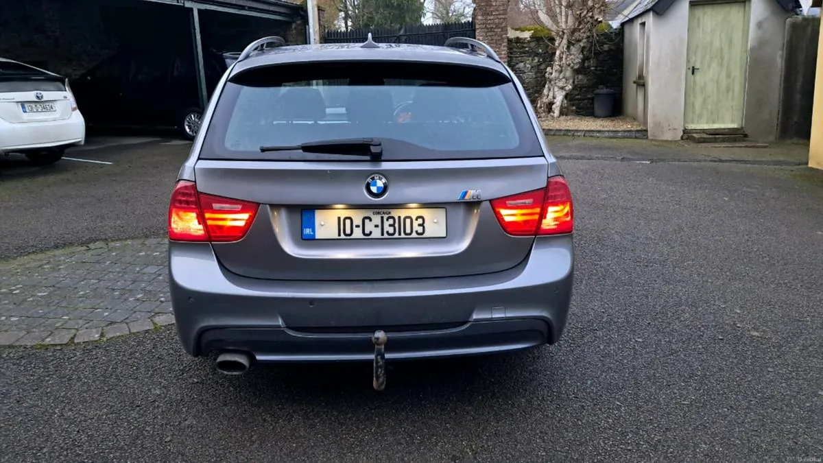 BMW E91 MSport 320D Estate - Image 2